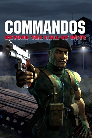 COMMANDOS: BEYOND THE CALL OF DUTY - PC - STEAM - MULTILANGUAGE - ROW - Libelula Vesela - Jocuri video