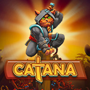 CATANA - PC - STEAM - MULTILANGUAGE - WORLDWIDE - Libelula Vesela - Jocuri video