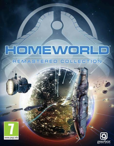 HOMEWORLD REMASTERED COLLECTION - PC - STEAM - MULTILANGUAGE - ROW - Libelula Vesela - Jocuri video