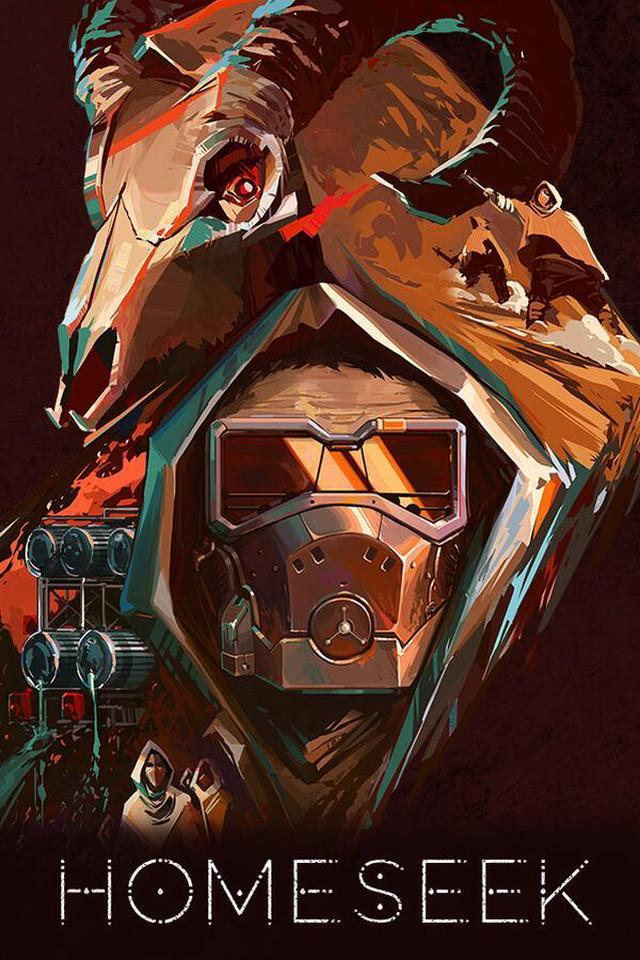 HOMESEEK - PC - STEAM - EN,JP - WORLDWIDE - Libelula Vesela - Jocuri video