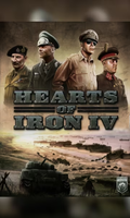 HEARTS OF IRON IV - PC - STEAM - MULTILANGUAGE - ROW - Libelula Vesela - Jocuri video