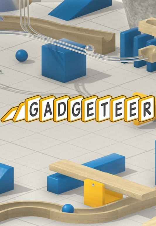 GADGETEER - PC - STEAM - MULTILANGUAGE - WORLDWIDE - Libelula Vesela - Jocuri video