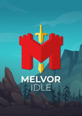 MELVOR IDLE - PC - STEAM - MULTILANGUAGE - ROW - Libelula Vesela - Jocuri video