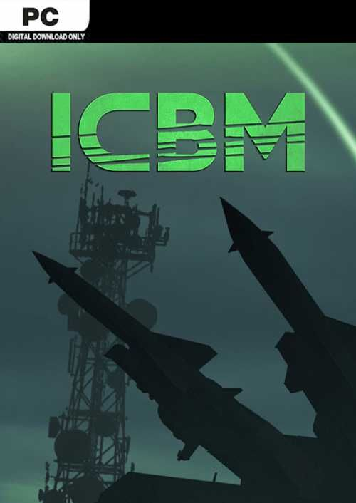 ICBM - PC - STEAM - MULTILANGUAGE - OTHER - Libelula Vesela - Jocuri video