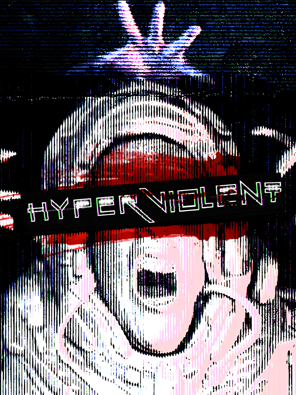 HYPERVIOLENT - PC - STEAM - MULTILANGUAGE - WORLDWIDE - Libelula Vesela - Jocuri video
