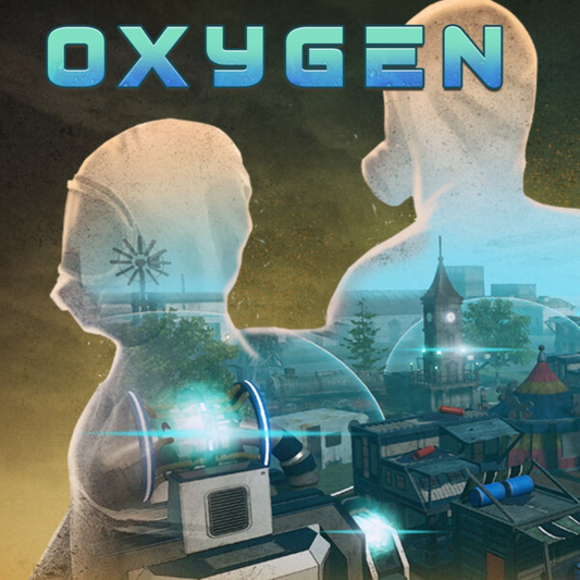 OXYGEN - PC - STEAM - MULTILANGUAGE - ROW - Libelula Vesela - Jocuri video
