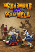 NEIGHBOURS BACK FROM HELL - PC - STEAM - MULTILANGUAGE - ROW - Libelula Vesela - Jocuri video
