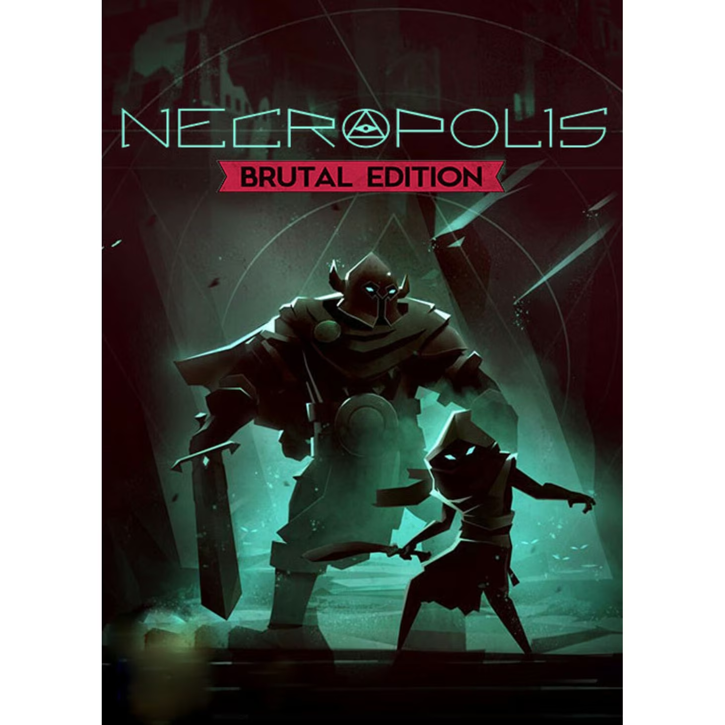 NECROPOLIS (BRUTAL EDITION) - PC - STEAM - MULTILANGUAGE - ROW - Libelula Vesela - Jocuri video