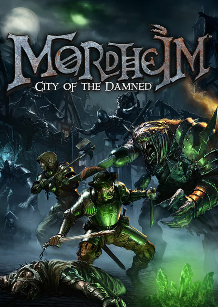 MORDHEIM: CITY OF THE DAMNED - PC - STEAM - MULTILANGUAGE - ROW - Libelula Vesela - Jocuri video