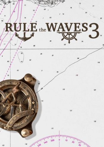 RULE THE WAVES 3 - PC - STEAM - EN - WORLDWIDE - Libelula Vesela - Jocuri video