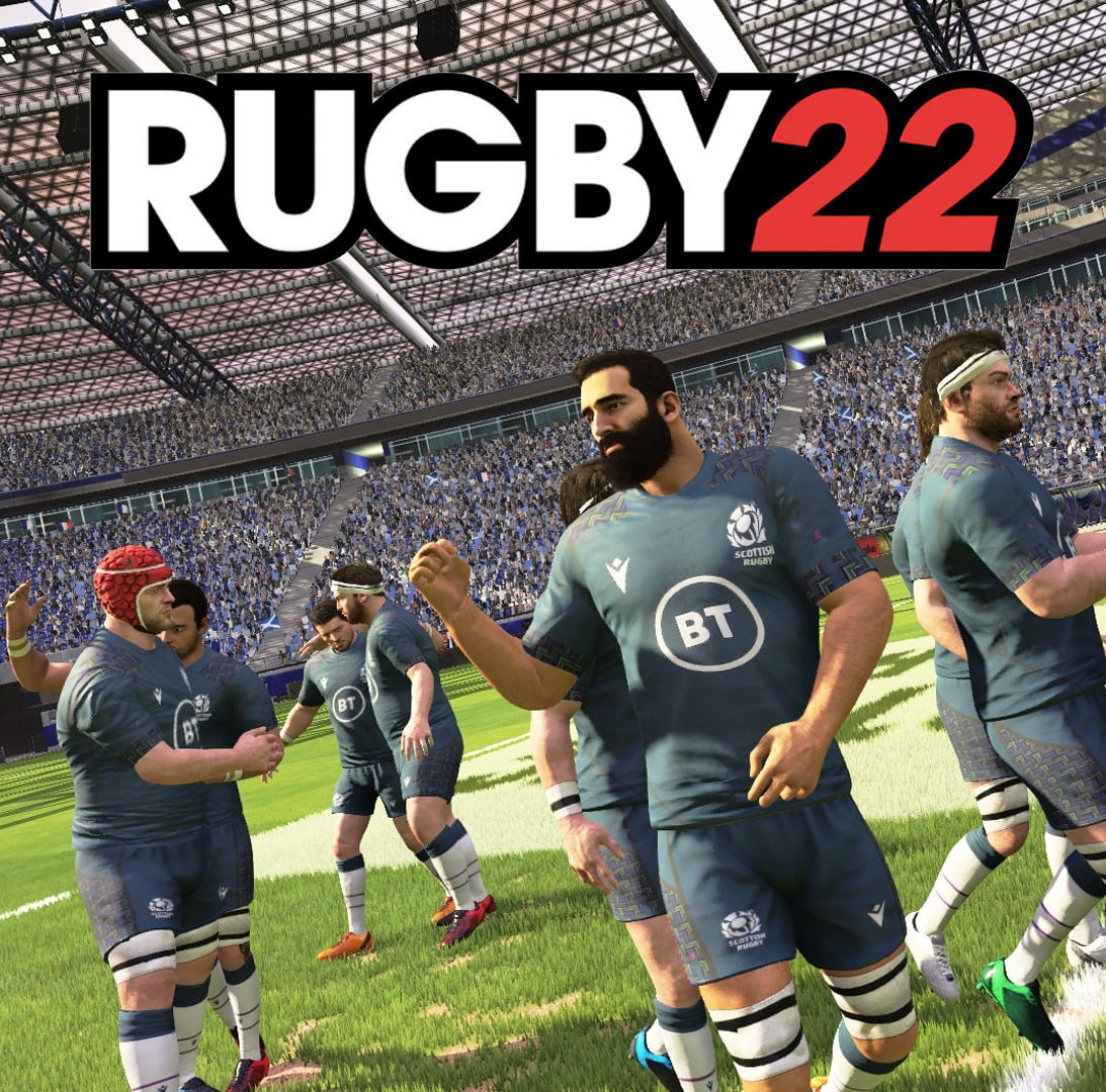 RUGBY 22 - PC - STEAM - MULTILANGUAGE - ROW - Libelula Vesela - Jocuri video
