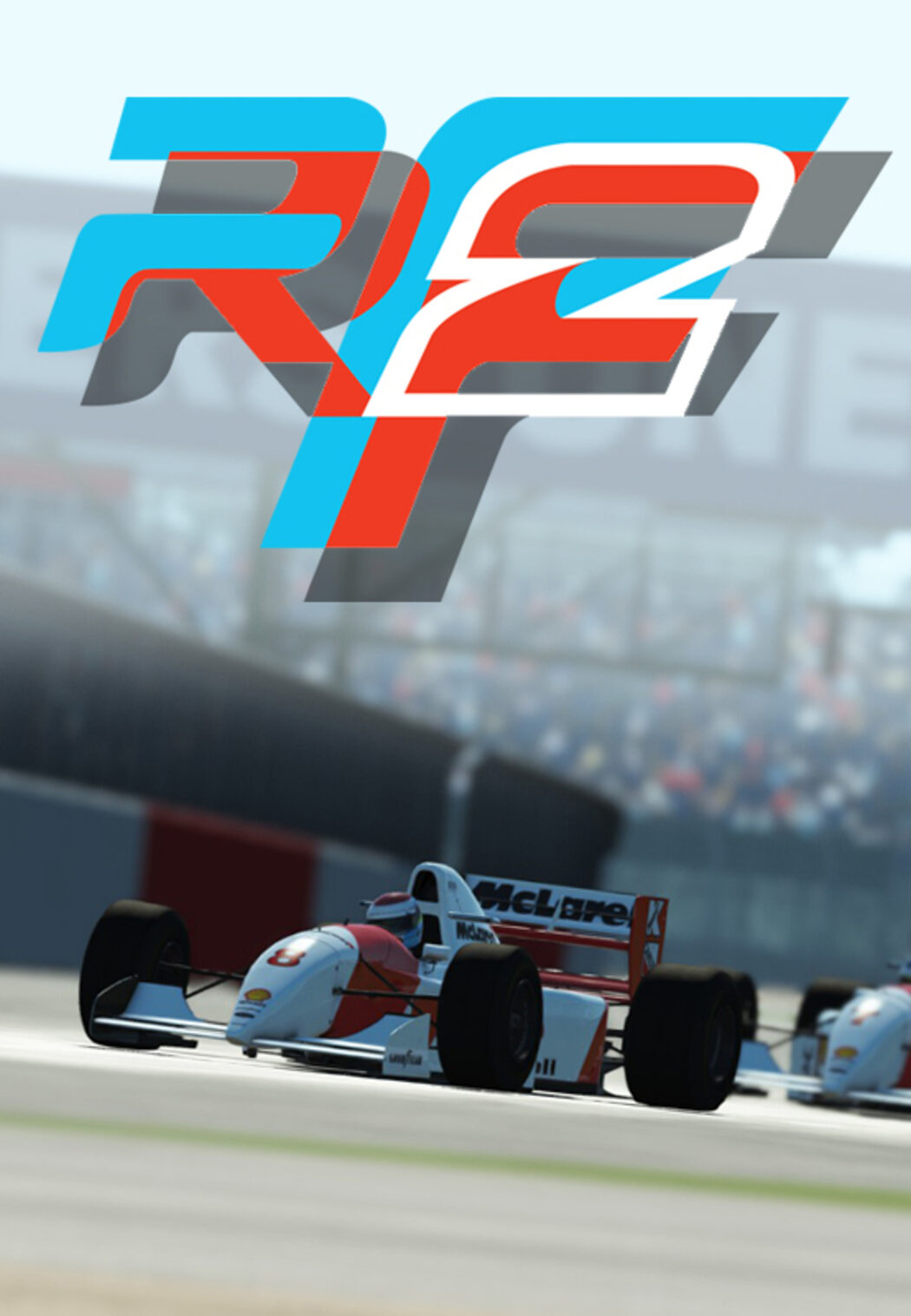 RFACTOR 2 - PC - STEAM - MULTILANGUAGE - ROW - Libelula Vesela - Jocuri video