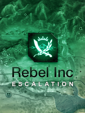 REBEL INC: ESCALATION - PC - STEAM - MULTILANGUAGE - WORLDWIDE - Libelula Vesela - Jocuri video