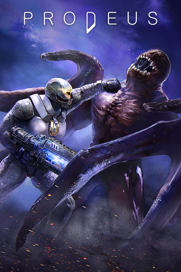 PRODEUS - PC - STEAM - MULTILANGUAGE - ROW - Libelula Vesela - Jocuri video