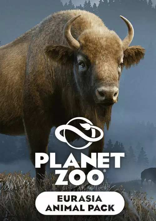 PLANET ZOO: EURASIA ANIMAL PACK (DLC) - PC - STEAM - MULTILANGUAGE - WORLDWIDE - Libelula Vesela - Jocuri video