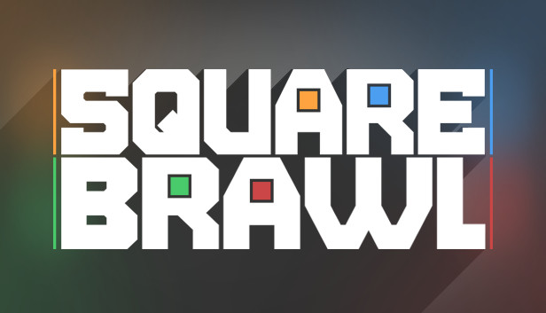 SQUARE BRAWL - PC - STEAM - MULTILANGUAGE - WORLDWIDE - Libelula Vesela - Jocuri video