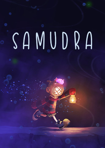 SAMUDRA - PC - STEAM - MULTILANGUAGE - WORLDWIDE - Libelula Vesela - Jocuri video