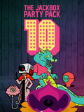 THE JACKBOX PARTY PACK 10 - PC - STEAM - MULTILANGUAGE - WORLDWIDE - Libelula Vesela - Jocuri video