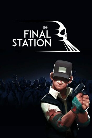 THE FINAL STATION - PC - STEAM - MULTILANGUAGE - ROW - Libelula Vesela - Jocuri video