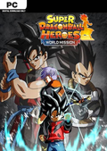 SUPER DRAGON BALL HEROES WORLD MISSION - PC - STEAM - MULTILANGUAGE - ROW - Libelula Vesela - Jocuri video