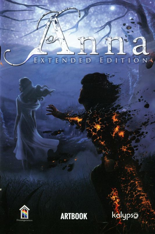 ANNA (EXTENDED EDITION) - PC - STEAM - MULTILANGUAGE - ROW - Libelula Vesela - Jocuri video