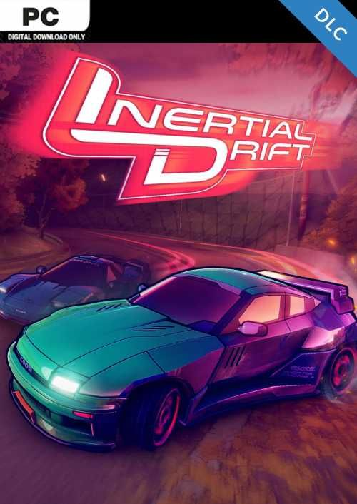 INERTIAL DRIFT - PC - STEAM - MULTILANGUAGE - ROW - Libelula Vesela - Jocuri video