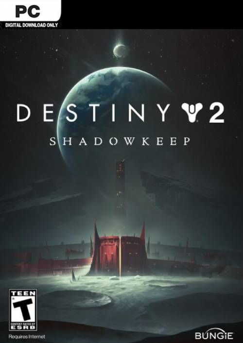 DESTINY 2: SHADOWKEEP - PC - STEAM - MULTILANGUAGE - OTHER - Libelula Vesela - Jocuri video