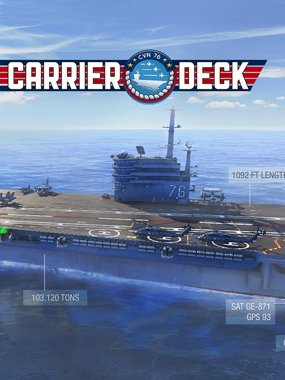 CARRIER DECK - PC - STEAM - MULTILANGUAGE - OTHER - Libelula Vesela - Jocuri video