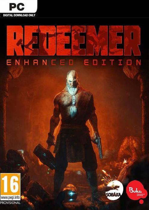 REDEEMER (ENHANCED EDITION) - PC - STEAM - MULTILANGUAGE - ROW - Libelula Vesela - Jocuri video