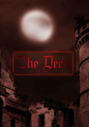 THE DEED - PC - STEAM - MULTILANGUAGE - ROW - Libelula Vesela - Jocuri video