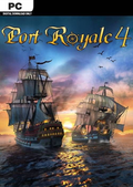 PORT ROYALE 4 - PC - STEAM - MULTILANGUAGE - OTHER - Libelula Vesela - Jocuri video