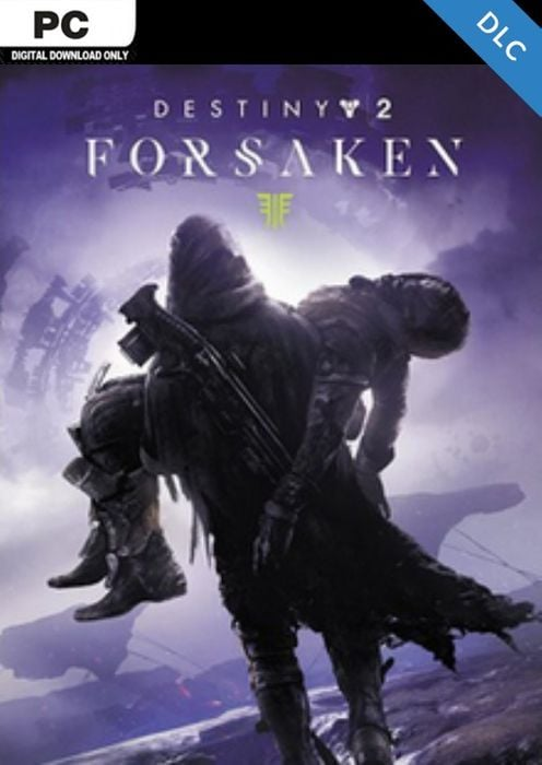 DESTINY 2: FORSAKEN PACK - PC - STEAM - MULTILANGUAGE - OTHER - Libelula Vesela - Jocuri video