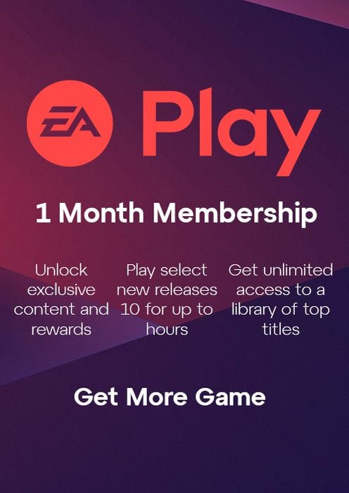 EA PLAY 1 MONTH TRIAL - XBOX LIVE - MULTILANGUAGE - WORLDWIDE - Libelula Vesela - Jocuri video