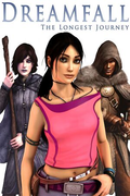 DREAMFALL: THE LONGEST JOURNEY - PC - STEAM - MULTILANGUAGE - ROW - Libelula Vesela - Jocuri video