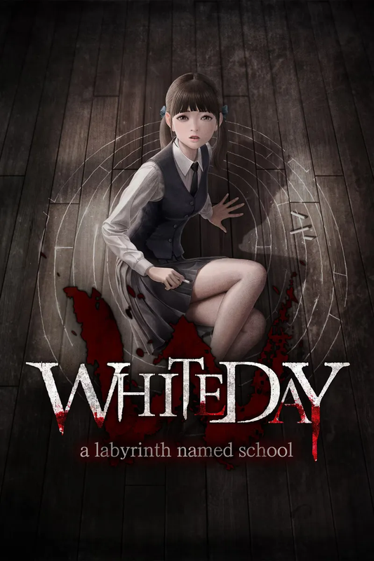 WHITE DAY: A LABYRINTH NAMED SCHOOL - PC - STEAM - MULTILANGUAGE - ROW - Libelula Vesela - Jocuri video