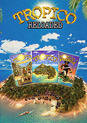 TROPICO RELOADED - PC - STEAM - EN - ROW - Libelula Vesela - Jocuri video