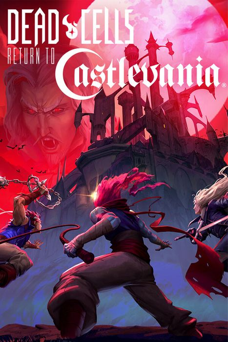 DEAD CELLS: RETURN TO CASTLEVANIA - PC - STEAM - MULTILANGUAGE - ROW - Libelula Vesela - Jocuri video