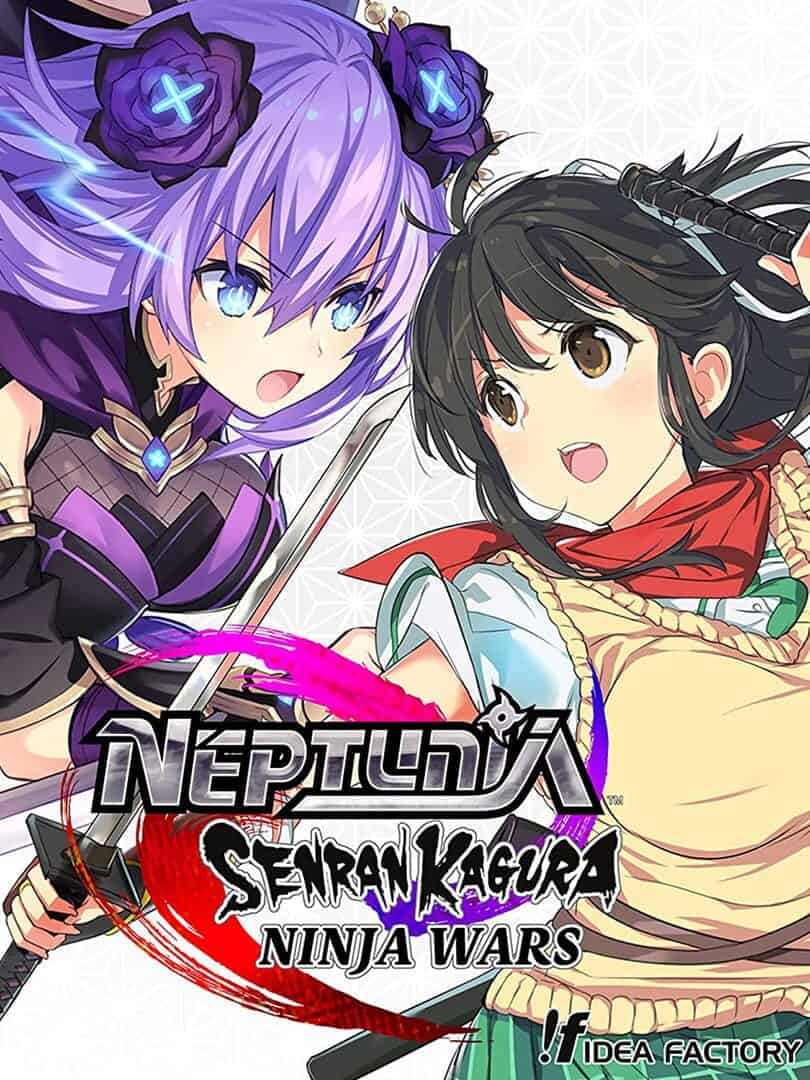 NEPTUNIA X SENRAN KAGURA: NINJA WARS - PC - STEAM - MULTILANGUAGE - ROW - Libelula Vesela - Jocuri video