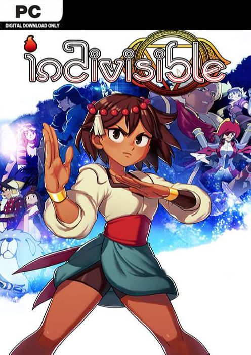 INDIVISIBLE - PC - STEAM - MULTILANGUAGE - ROW - Libelula Vesela - Jocuri video