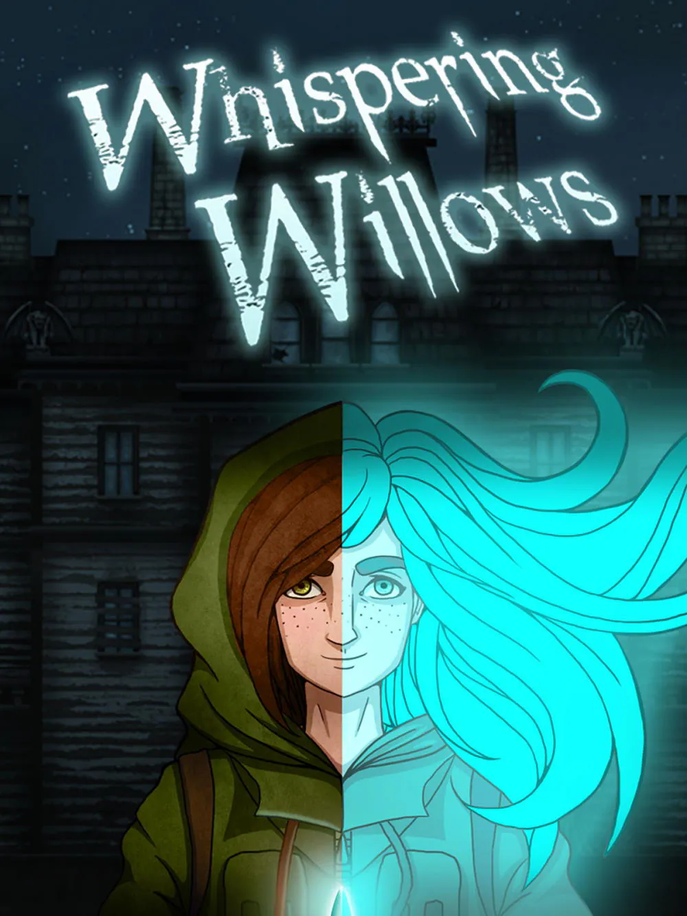 WHISPERING WILLOWS - PC - STEAM - MULTILANGUAGE - ROW - Libelula Vesela - Jocuri video