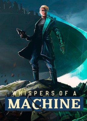 WHISPERS OF A MACHINE - PC - STEAM - MULTILANGUAGE - ROW - Libelula Vesela - Jocuri video
