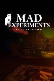 MAD EXPERIMENTS 2: ESCAPE ROOM - PC - STEAM - MULTILANGUAGE - WORLDWIDE - Libelula Vesela - Jocuri video