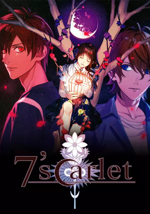 7'SCARLET - PC - STEAM - MULTILANGUAGE - ROW - Libelula Vesela - Jocuri video