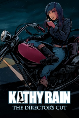 KATHY RAIN: DIRECTOR'S CUT - PC - STEAM - MULTILANGUAGE - ROW - Libelula Vesela - Jocuri video
