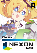 DJMAX RESPECT V - NEXON PACK - PC - STEAM - MULTILANGUAGE - WORLDWIDE - Libelula Vesela - Jocuri video