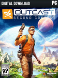OUTCAST - SECOND CONTACT - PC - STEAM - MULTILANGUAGE - ROW - Libelula Vesela - Jocuri video