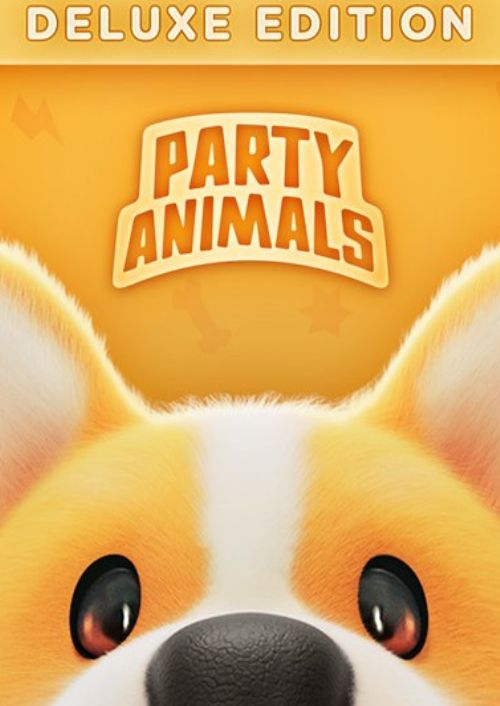 PARTY ANIMALS - PC - STEAM - MULTILANGUAGE - WORLDWIDE - Libelula Vesela - Jocuri video