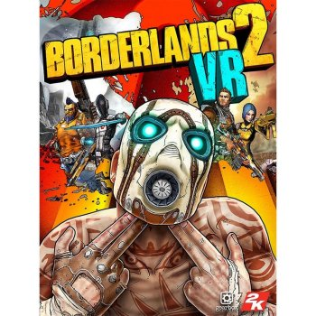 BORDERLANDS 2 [VR] - PC - STEAM - MULTILANGUAGE - ROW