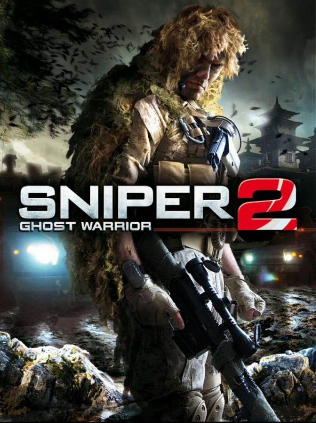 SNIPER: GHOST WARRIOR 2 STANDARD EDITION - PC - STEAM - MULTILANGUAGE - EU - Libelula Vesela - Jocuri video