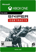 SNIPER GHOST WARRIOR CONTRACTS - XBOX ONE - XBOX LIVE - EU - MULTILANGUAGE - Libelula Vesela - Jocuri video